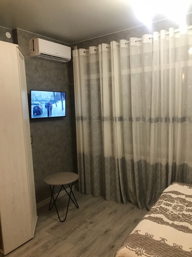 Квартира-студия в Крыму