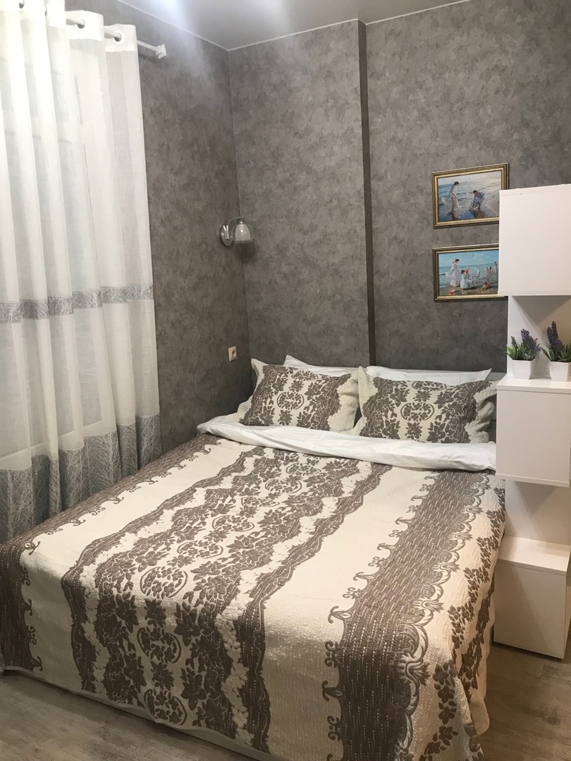 Квартира-студия в Крыму