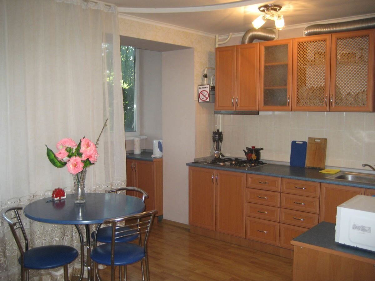 Квартира на Гоголя, 81