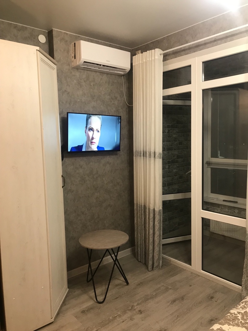 Квартира-студия в Крыму