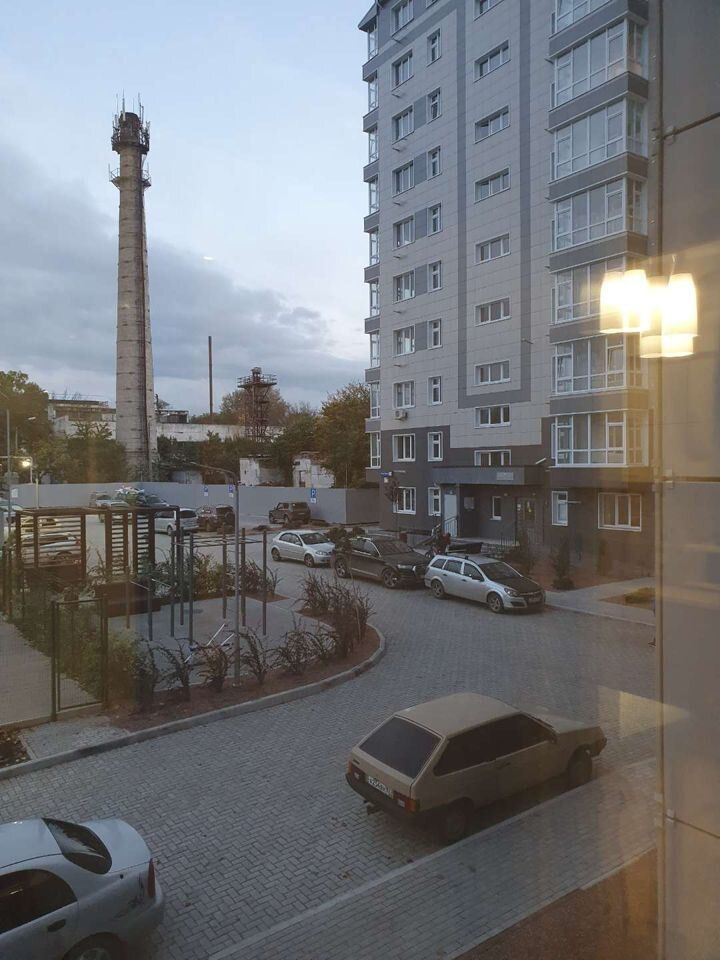 Апартаменты на б-ре Ленина 12А